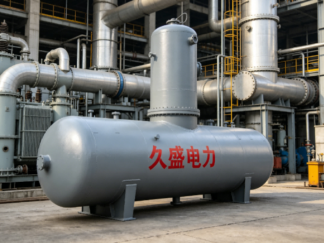 横县高压旋膜除氧器